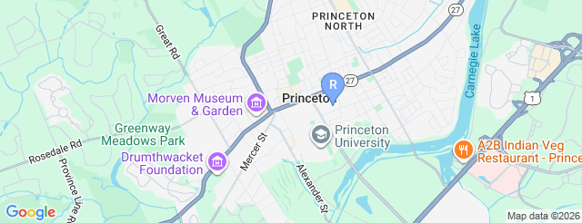 Richardson Auditorium In Alexander Hall