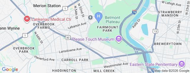 Highmark Skyline Stage at The Mann Center For The Performing Arts