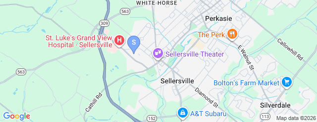 Sellersville Theater 1894