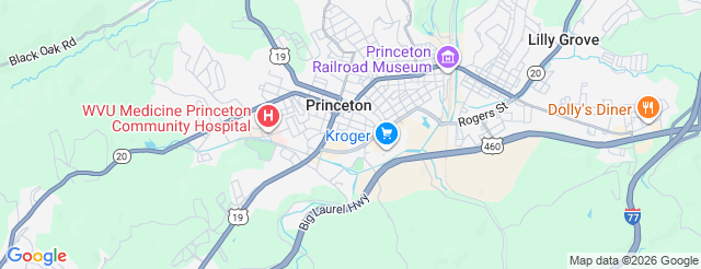 Chuck Mathena Center