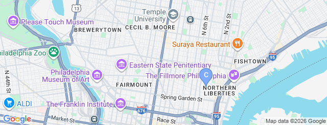 Cambridge Hall at Warehouse on Watts