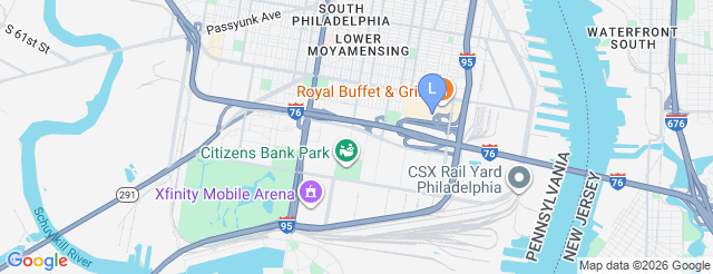 Live! Casino & Hotel Philadelphia