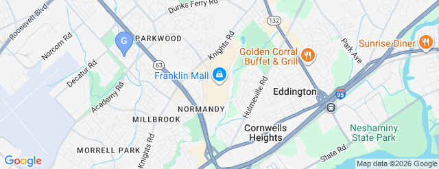 Garden Bros Nuclear Circus At Franklin Mall